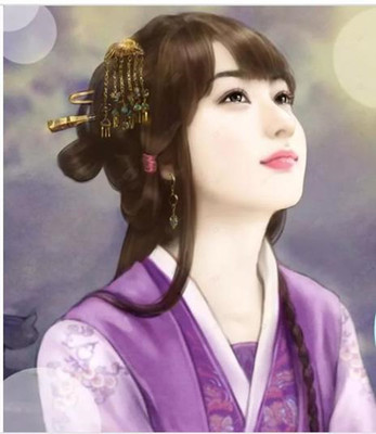 女生小腿为什么会长毛