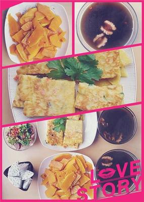 红糖可以加什么煮