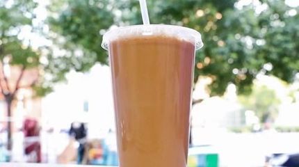 用奶茶粉能做什么