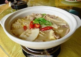 竹笋可以和什么一起炖