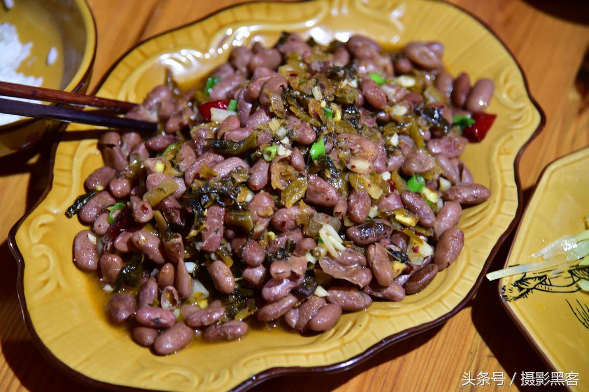 云南的豆子是什么