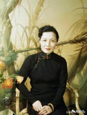 宋美龄养生秘诀喝什么