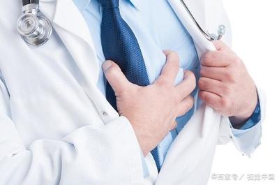 胸闷胸口痛是什么原因