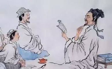 古代父亲对儿子称呼什么