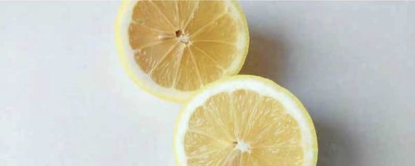 用水泡水果有什么好处