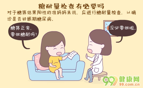 孕期糖耐量什么时候检查