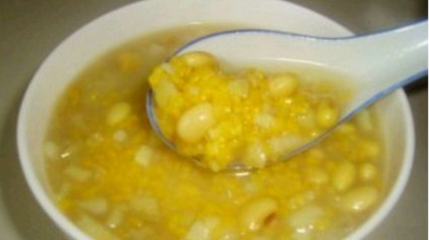 大豆和什么一起煮粥好