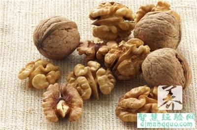 核桃干的功效是什么