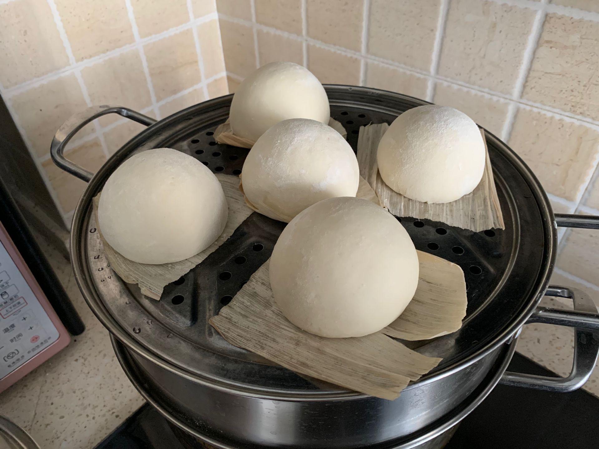 自己做馒头需要放什么