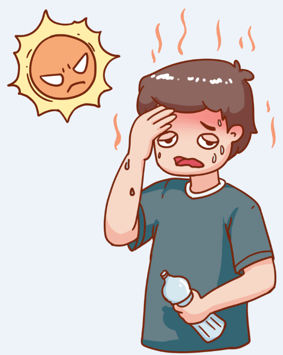 热暑病是什么状