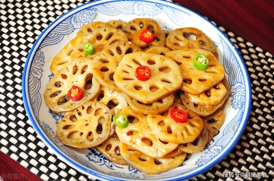 莲藕可以做什么吃的