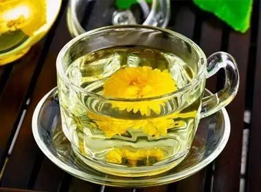 喝什么茶预防口腔溃疡