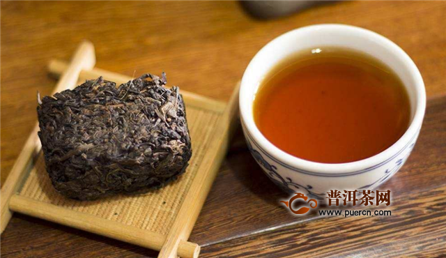 藏茶什么颜色的好