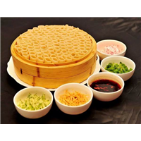炸油面窝窝用什么面