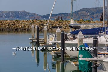 95度酒精都能干什么
