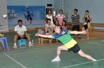 羽毛球病是什么病