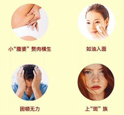 黑色大便长痘痘是什么原因