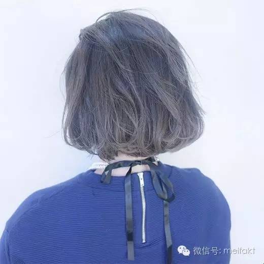 什么头发颜色不要漂