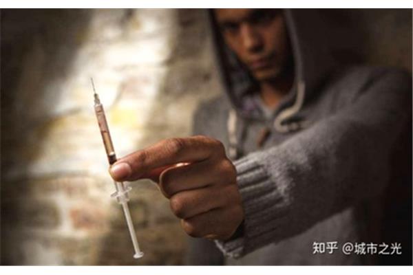 吸毒人容易得什么病