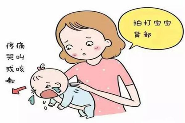 经常呛奶对宝宝有什么影响