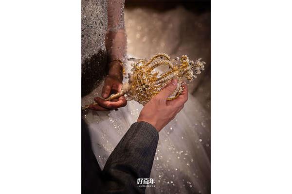 女方认门需要带什么