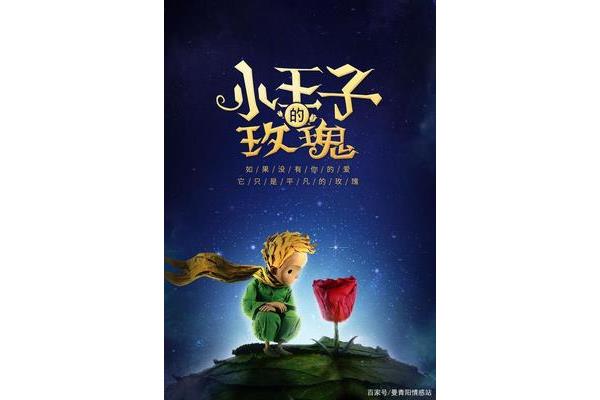 小王子爱你的知道了什么