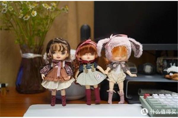 女孩喜欢什么娃娃