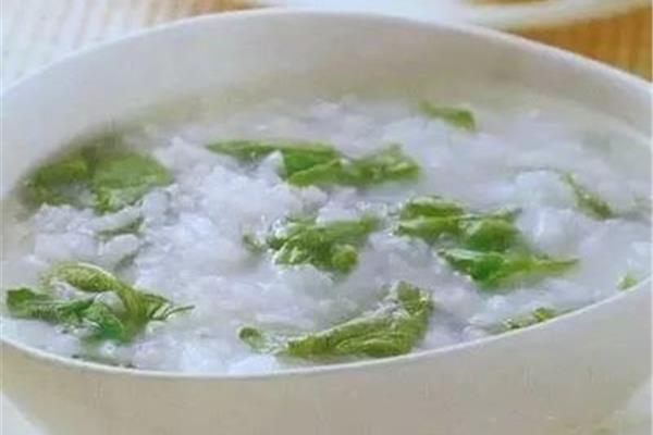 煮菜粥用什么菜好吃又营养