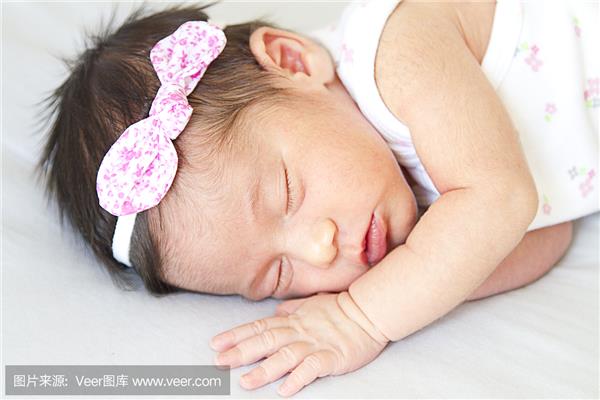 女婴儿理什么头发好看