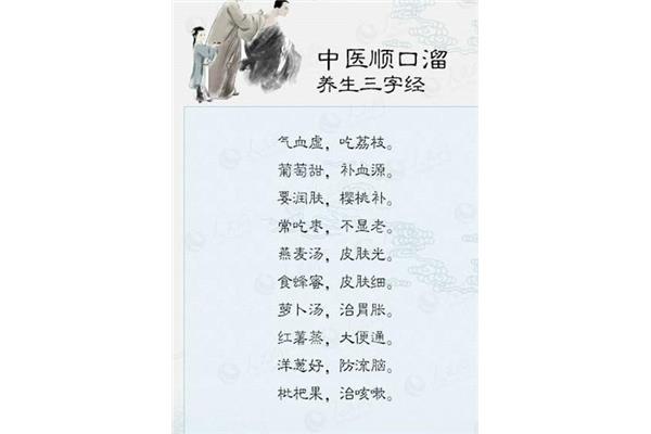 中医的气血虚指什么