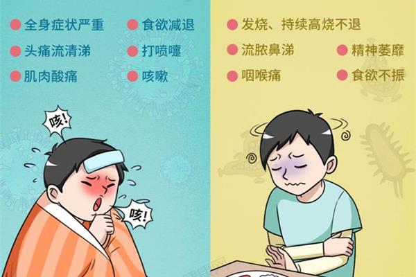 感冒什么症状吃头孢