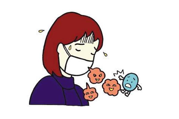 喉咙生黄痰是什么原因