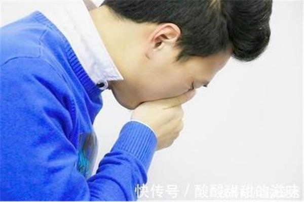 一觉醒来口水感觉发苦是什么原因