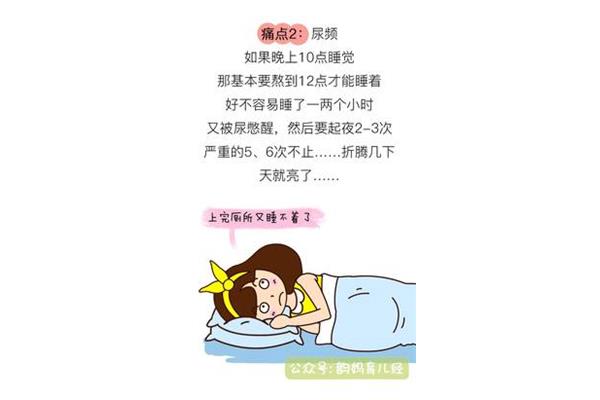 孕妇为什么会腰疼腿疼怎么办