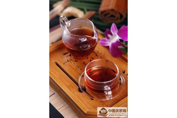 喝酒前应该喝什么茶